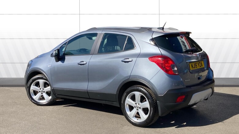 Vauxhall Mokka 1.4T Tech Line 5dr Petrol Hatchback